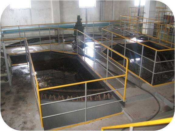 祁阳县有色金属废水回收